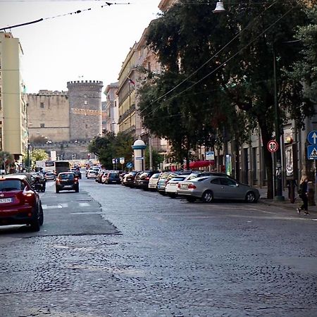 Titti E Nonna Nápoles Exterior foto
