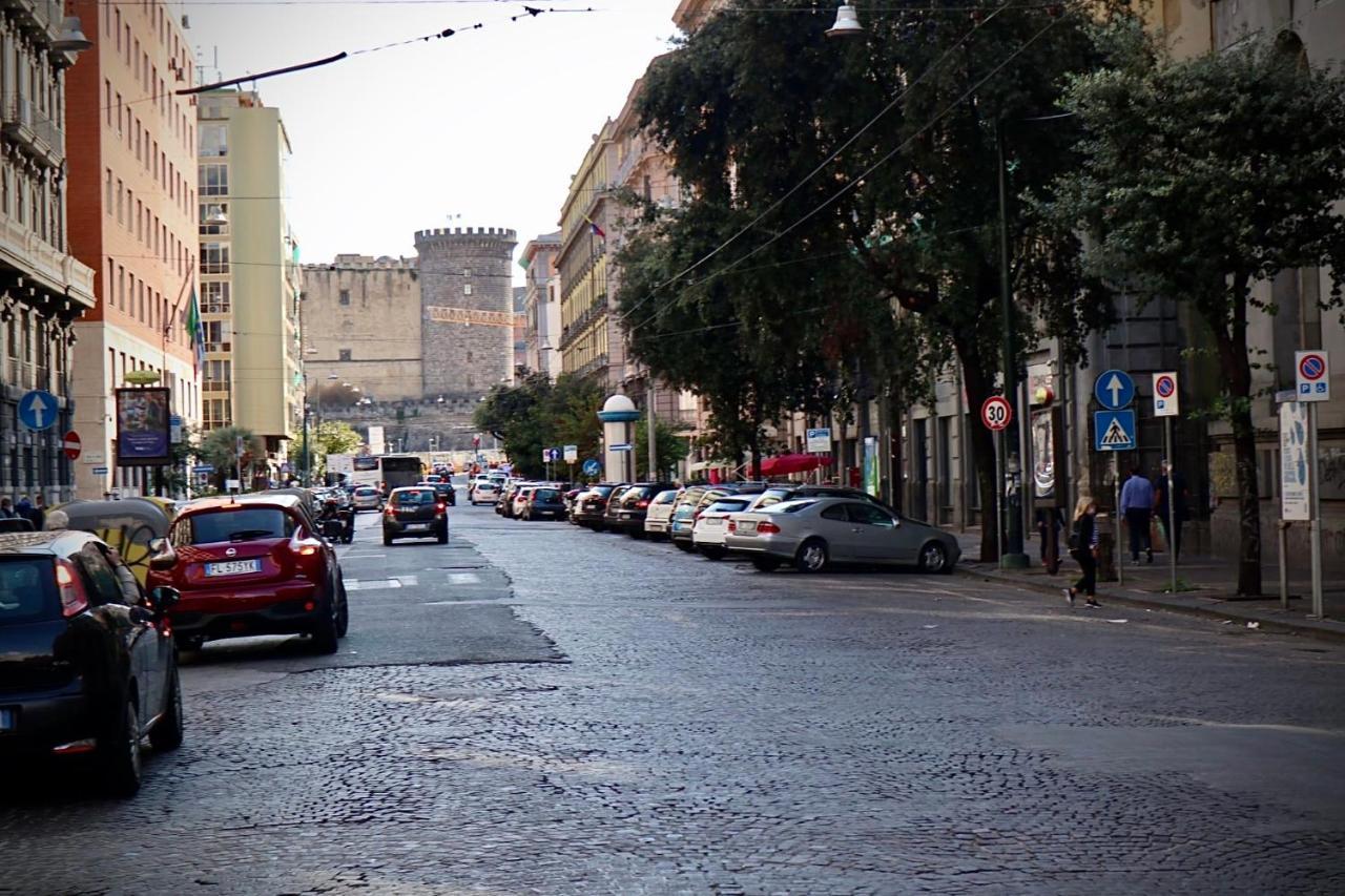 Titti E Nonna Nápoles Exterior foto