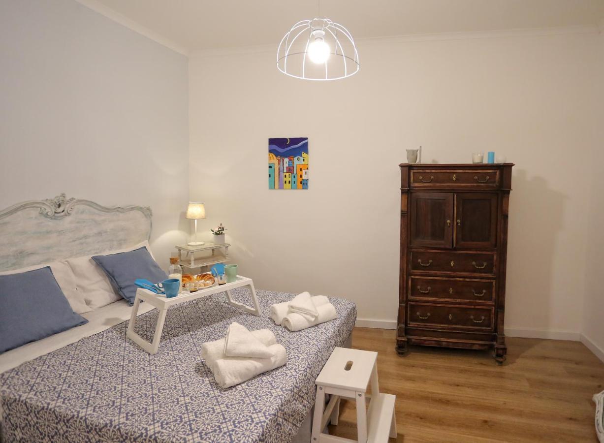Titti E Nonna Nápoles Exterior foto